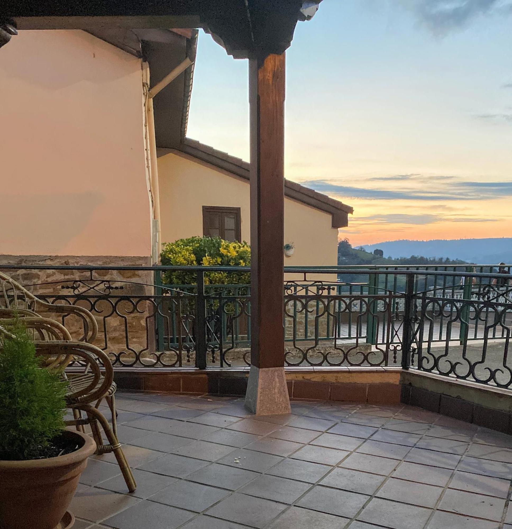 Casa Riola Villa San Martin del Rey Aurelio Exterior foto